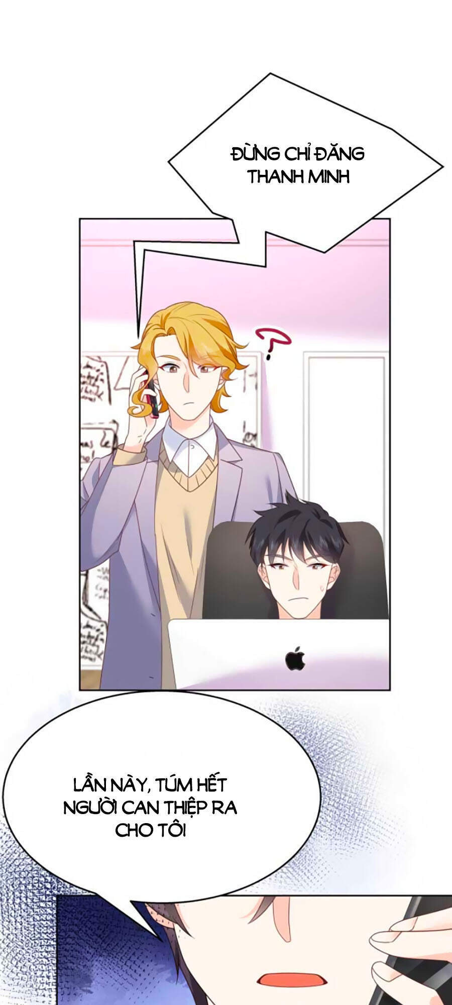 Hotboy Quốc Dân Là Nữ Chap 205 - Next Chap 206