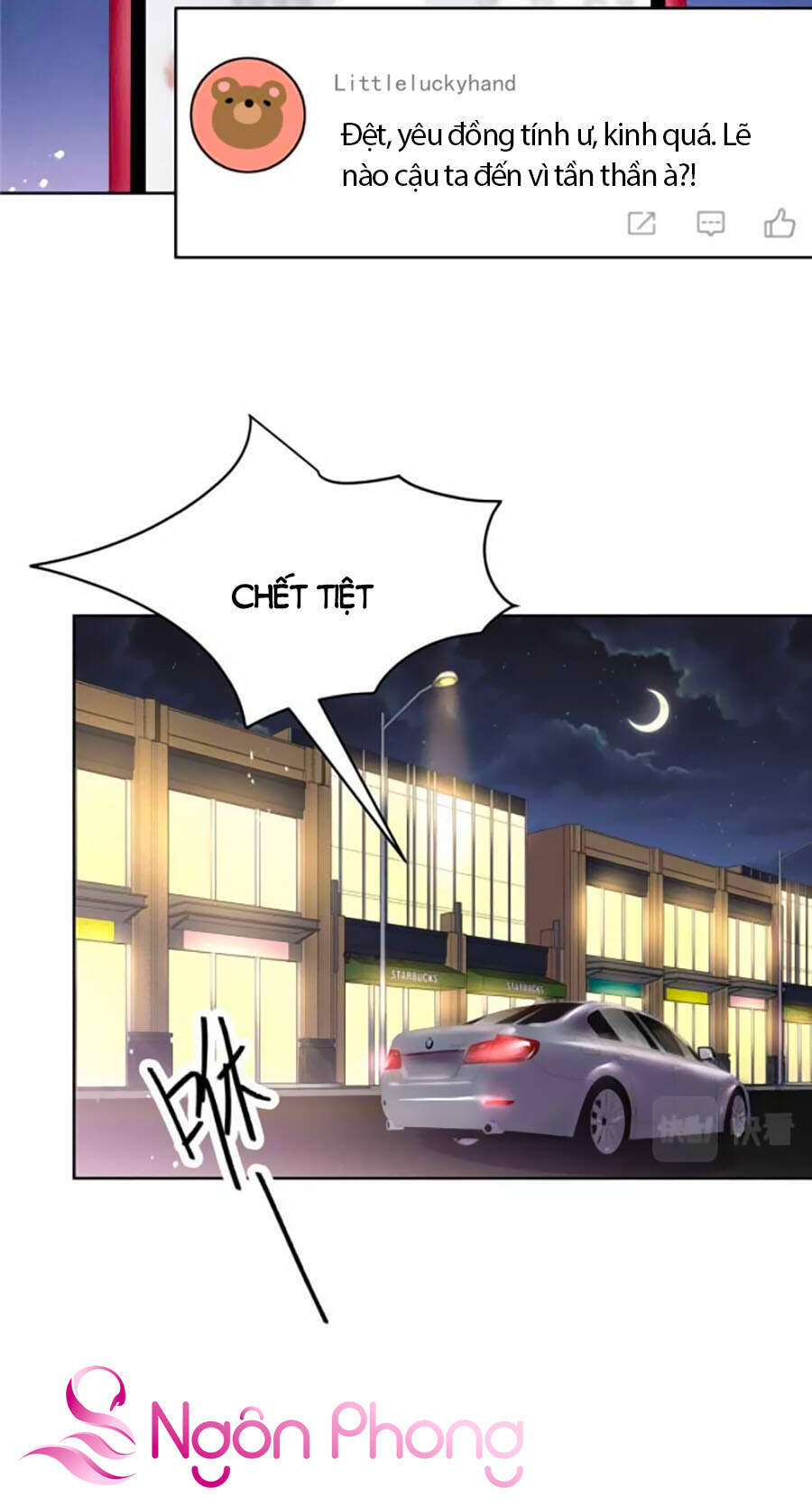 Hotboy Quốc Dân Là Nữ Chap 205 - Next Chap 206