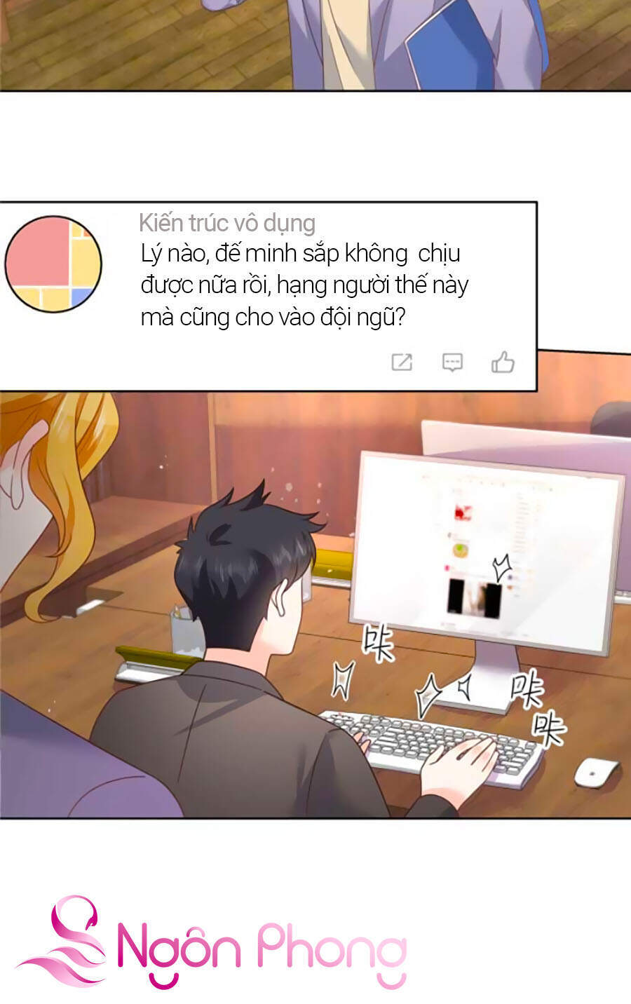 Hotboy Quốc Dân Là Nữ Chap 205 - Next Chap 206