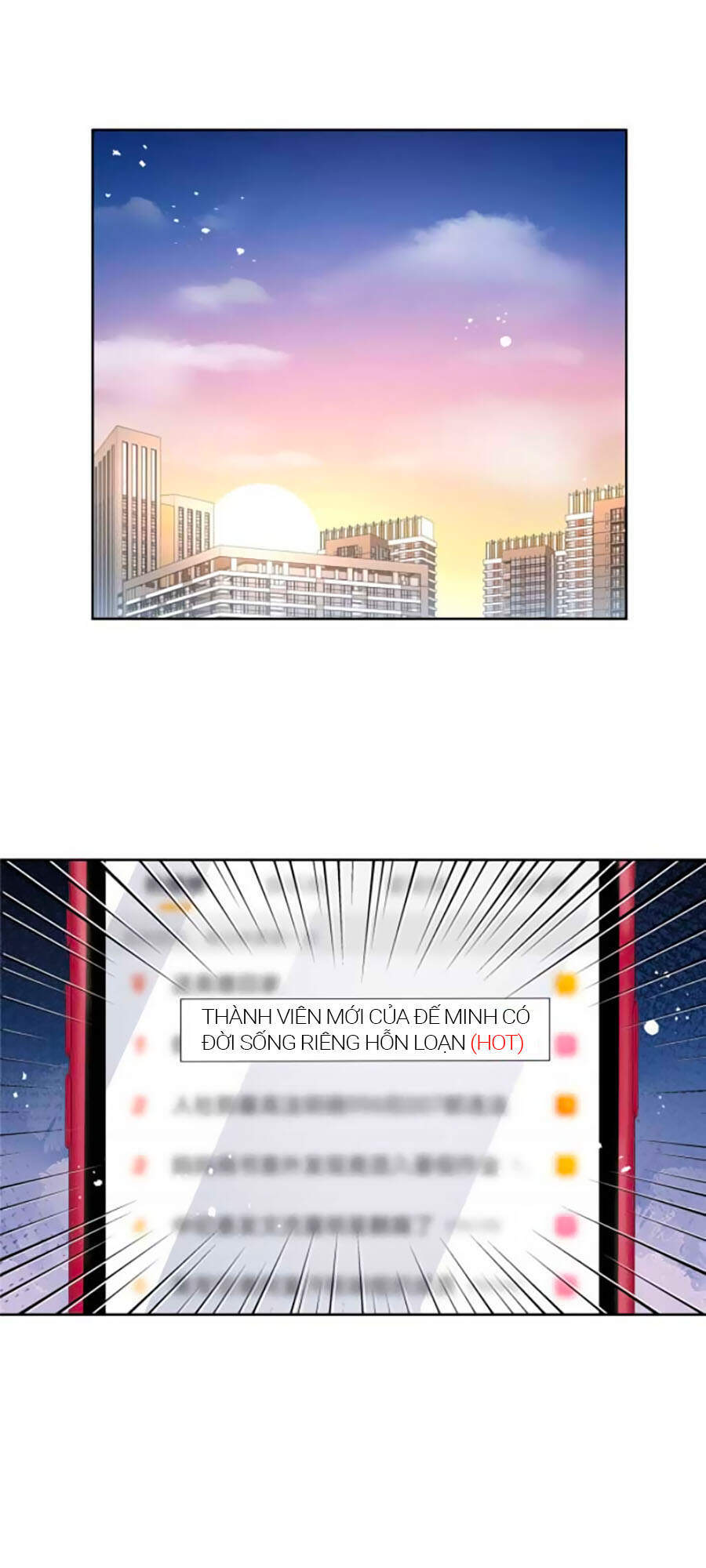 Hotboy Quốc Dân Là Nữ Chap 205 - Next Chap 206