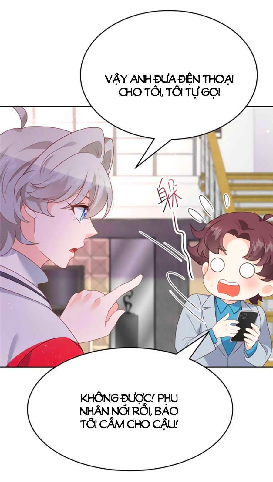 Hotboy Quốc Dân Là Nữ Chap 206 - Next Chap 207