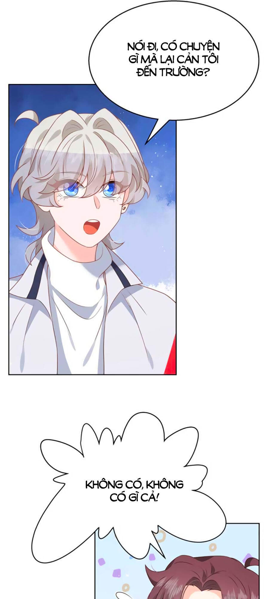 Hotboy Quốc Dân Là Nữ Chap 206 - Next Chap 207
