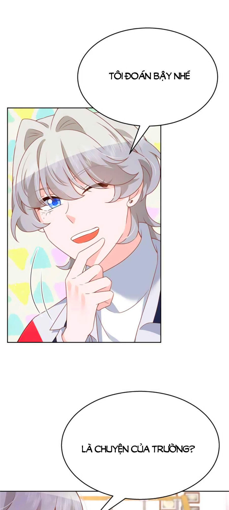 Hotboy Quốc Dân Là Nữ Chap 206 - Next Chap 207