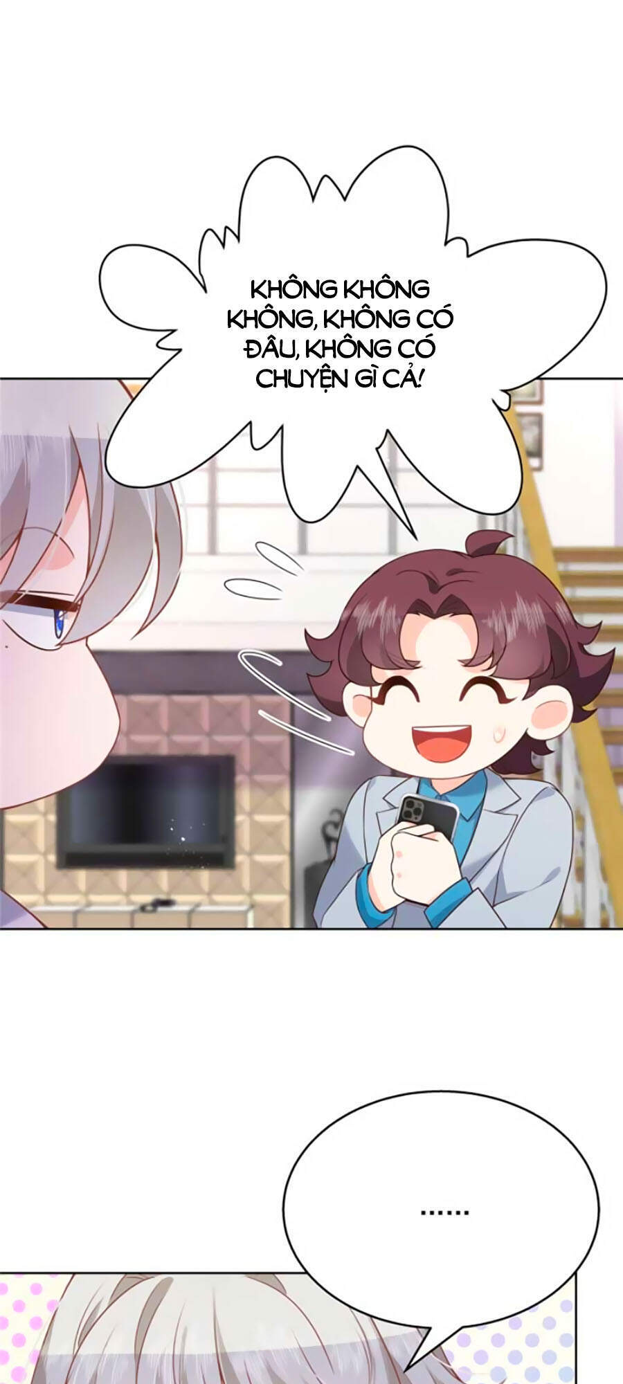 Hotboy Quốc Dân Là Nữ Chap 206 - Next Chap 207
