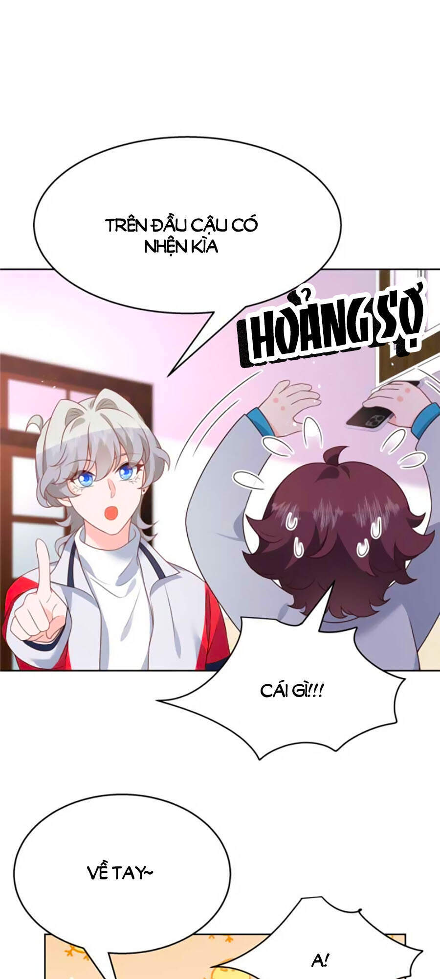 Hotboy Quốc Dân Là Nữ Chap 206 - Next Chap 207