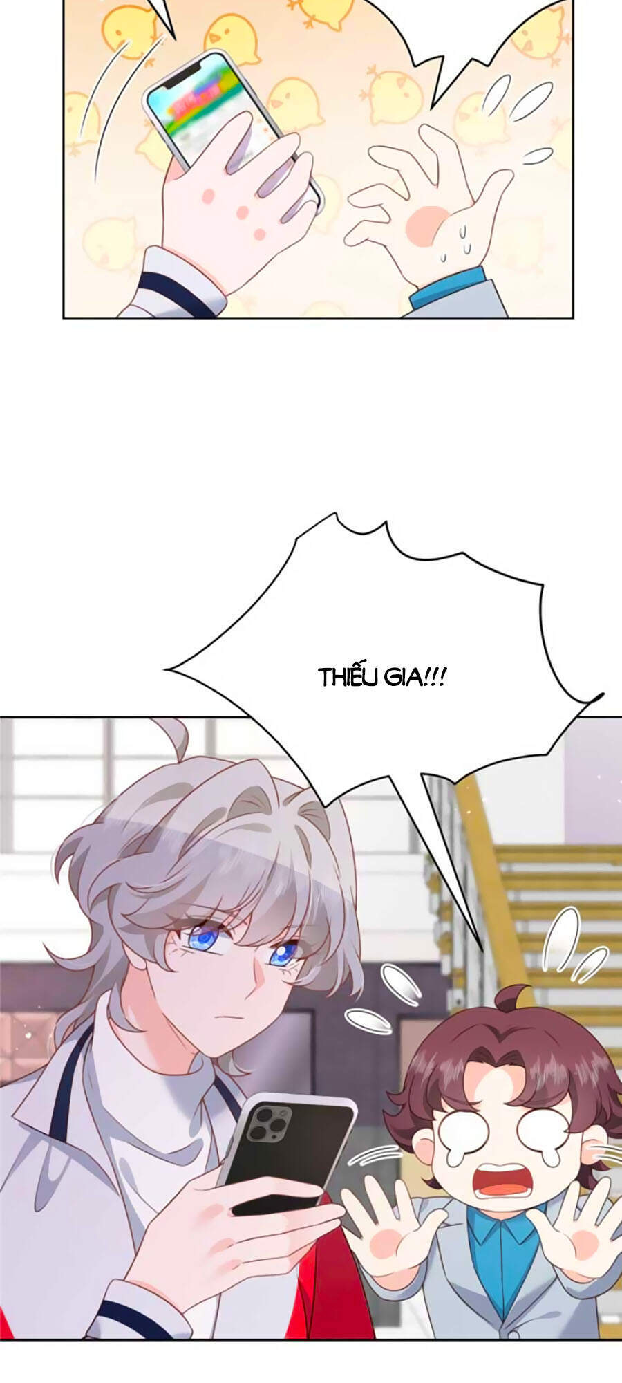 Hotboy Quốc Dân Là Nữ Chap 206 - Next Chap 207