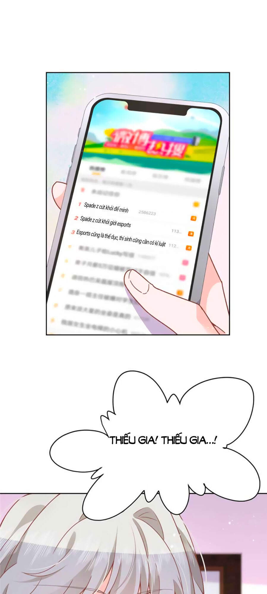 Hotboy Quốc Dân Là Nữ Chap 206 - Next Chap 207