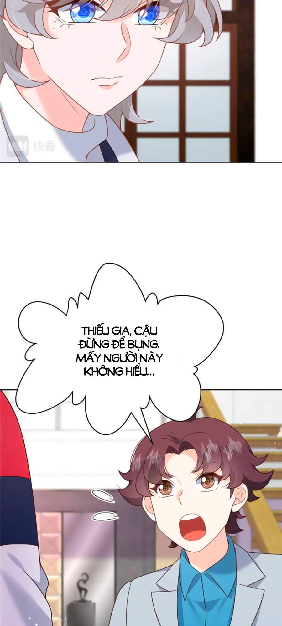 Hotboy Quốc Dân Là Nữ Chap 206 - Next Chap 207