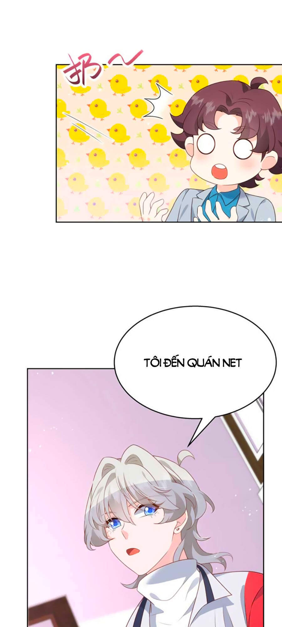 Hotboy Quốc Dân Là Nữ Chap 206 - Next Chap 207