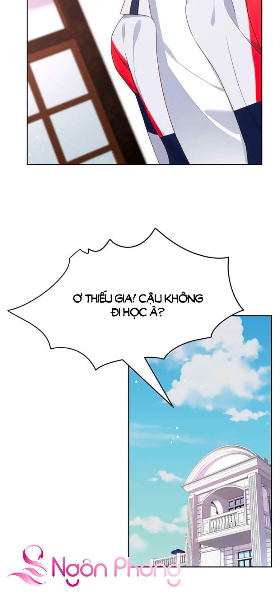Hotboy Quốc Dân Là Nữ Chap 206 - Next Chap 207
