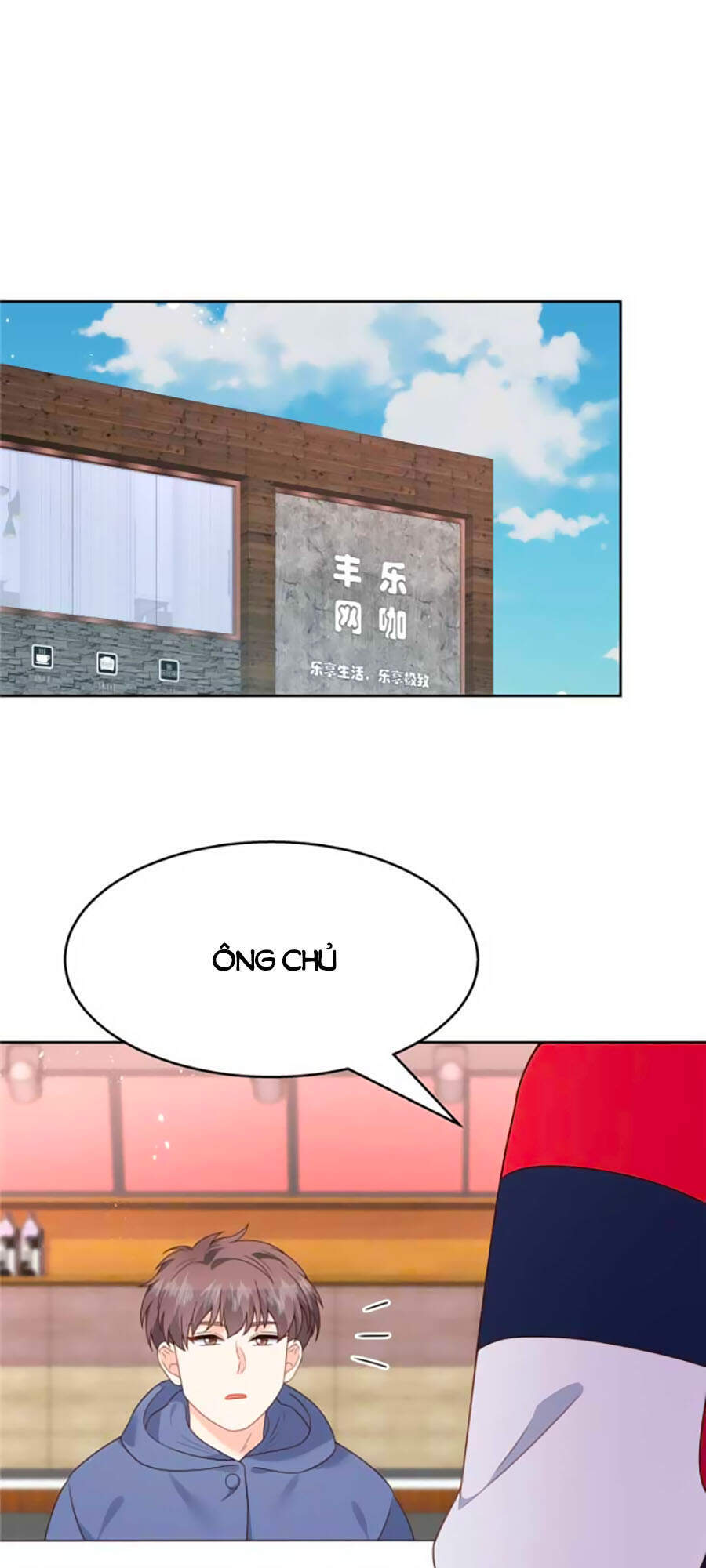 Hotboy Quốc Dân Là Nữ Chap 206 - Next Chap 207