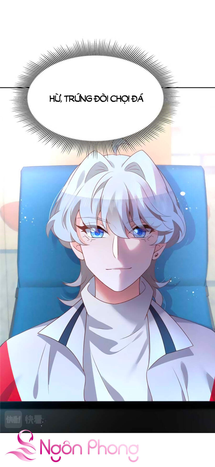 Hotboy Quốc Dân Là Nữ Chap 206 - Next Chap 207