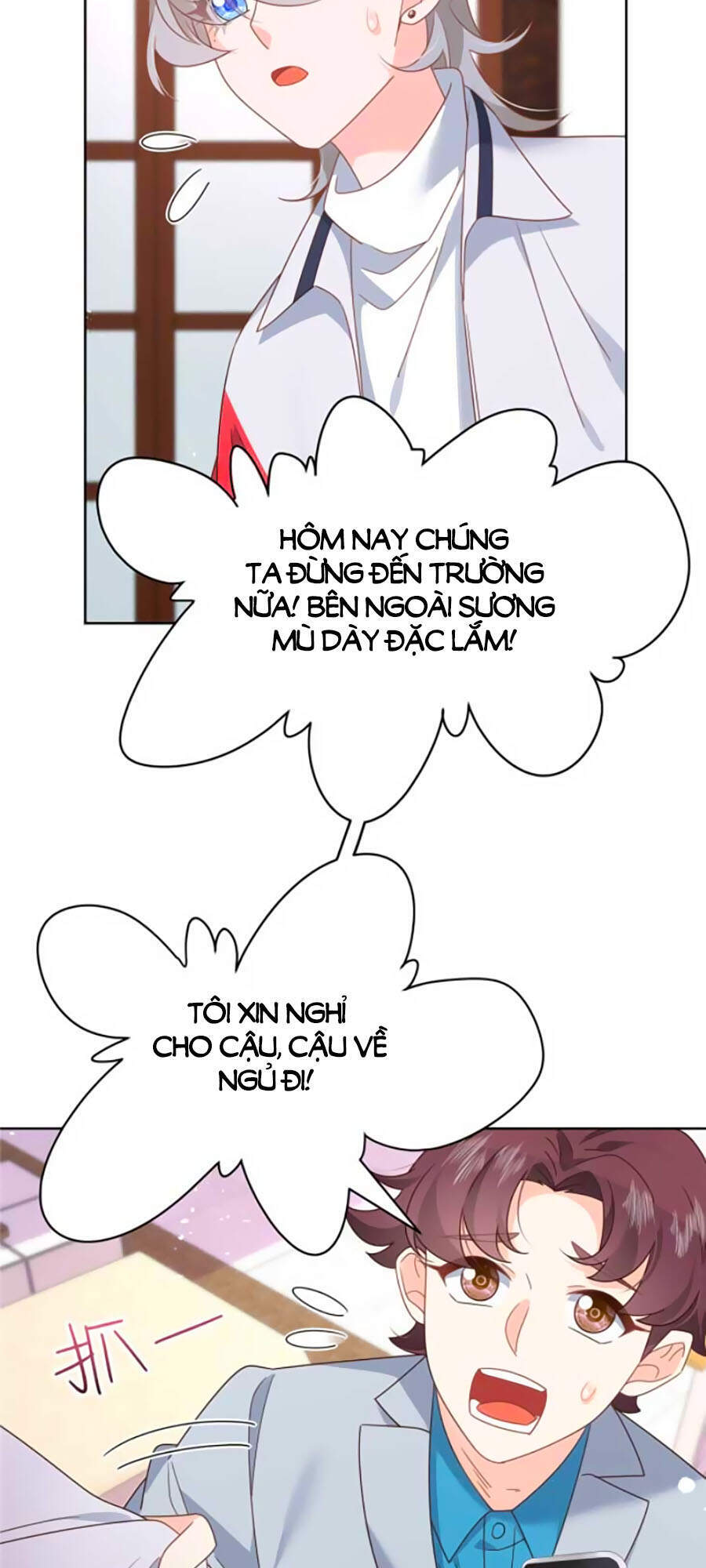 Hotboy Quốc Dân Là Nữ Chap 206 - Next Chap 207