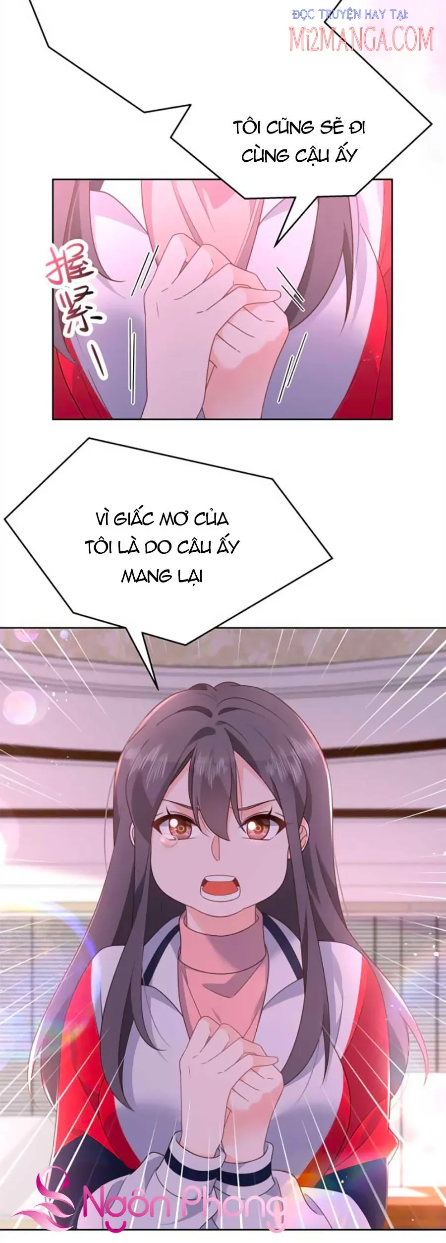 Hotboy Quốc Dân Là Nữ Chap 207.5 - Next Chap 208.5