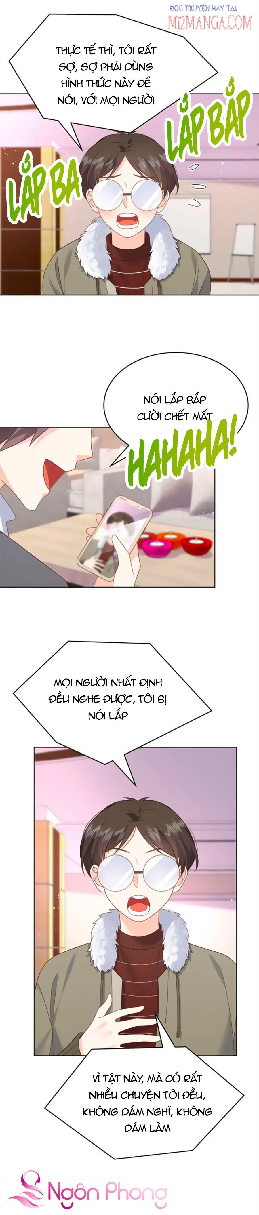 Hotboy Quốc Dân Là Nữ Chap 207.5 - Next Chap 208.5
