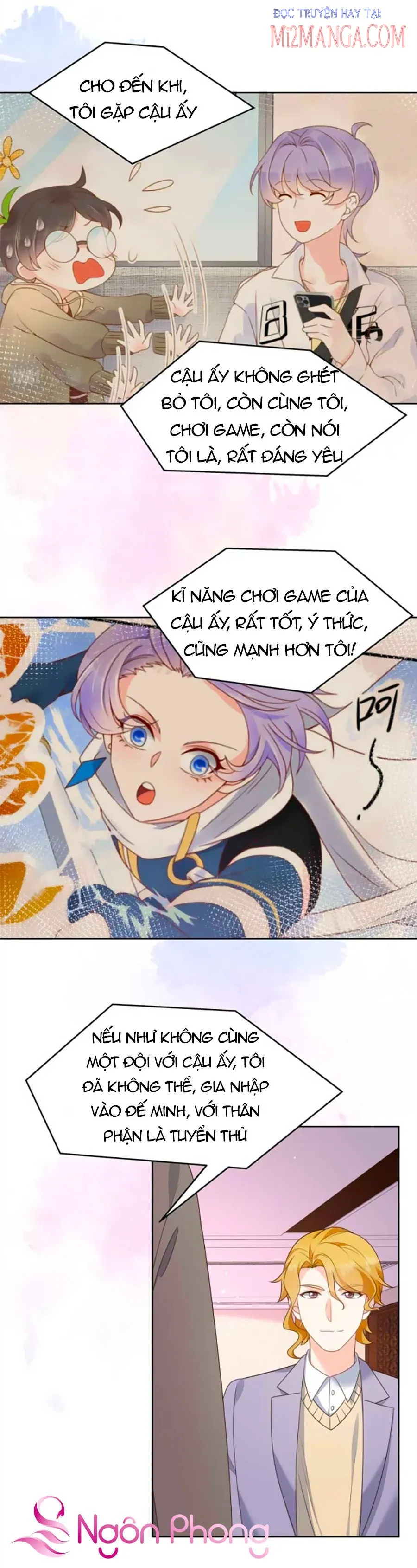 Hotboy Quốc Dân Là Nữ Chap 207.5 - Next Chap 208.5