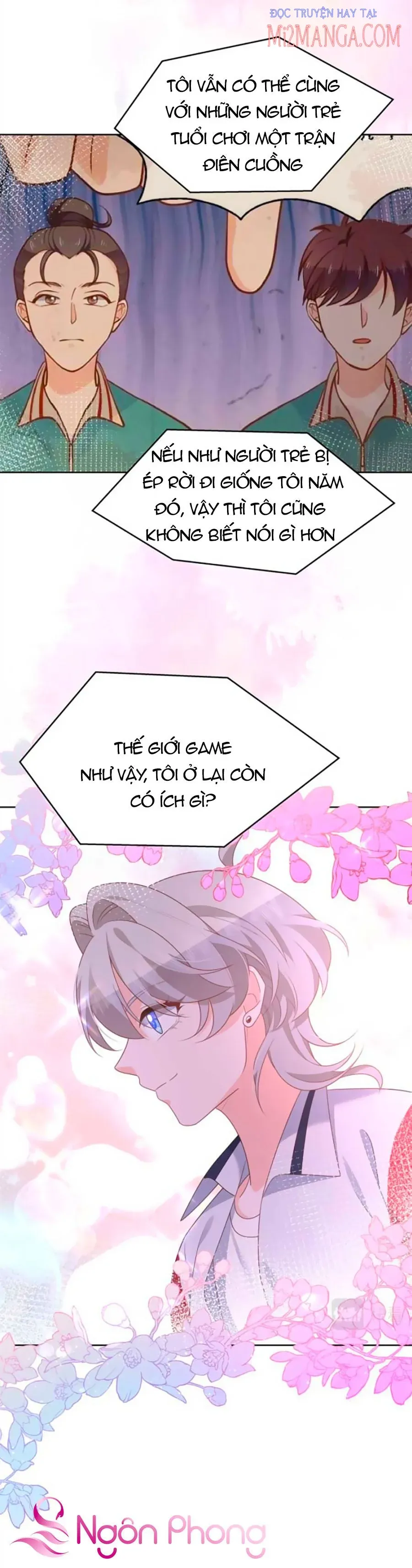 Hotboy Quốc Dân Là Nữ Chap 207.5 - Next Chap 208.5