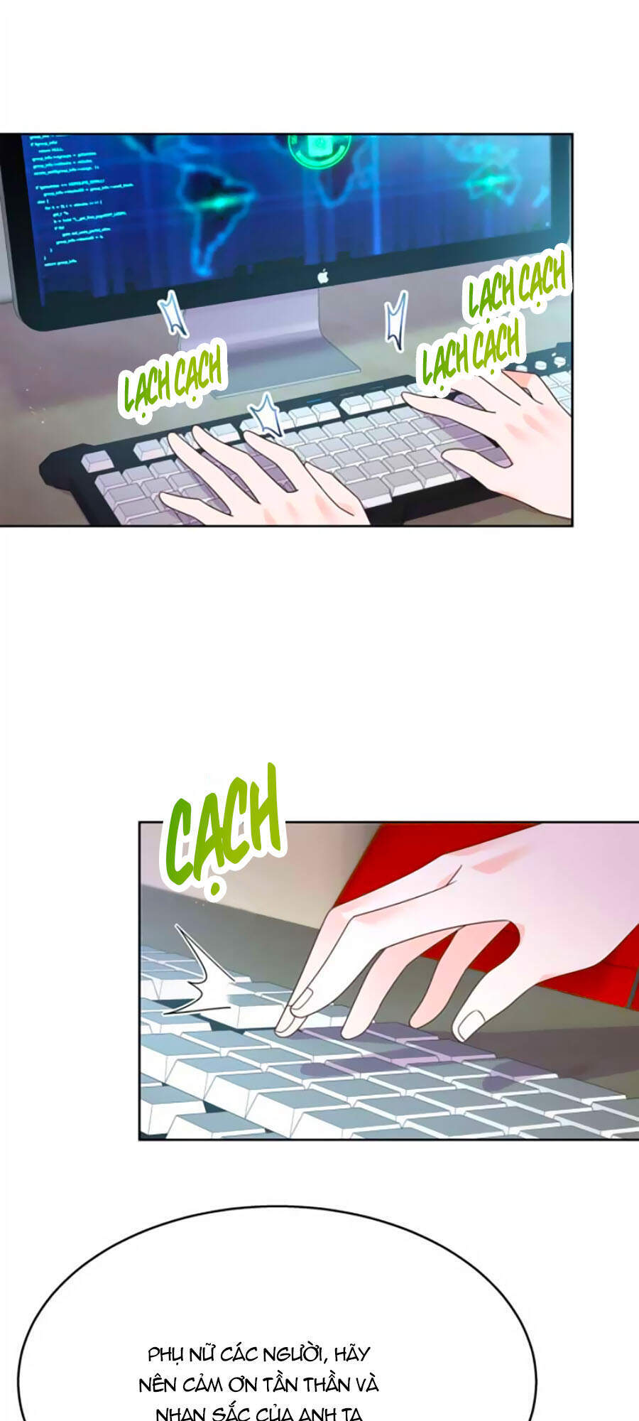 Hotboy Quốc Dân Là Nữ Chap 207 - Next Chap 208