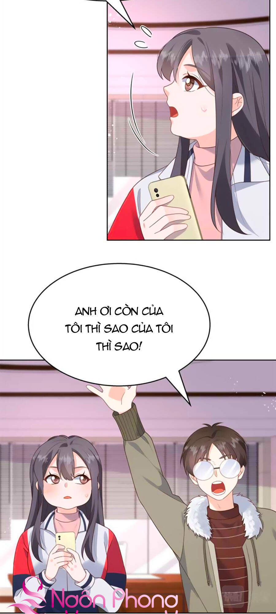 Hotboy Quốc Dân Là Nữ Chap 207 - Next Chap 208