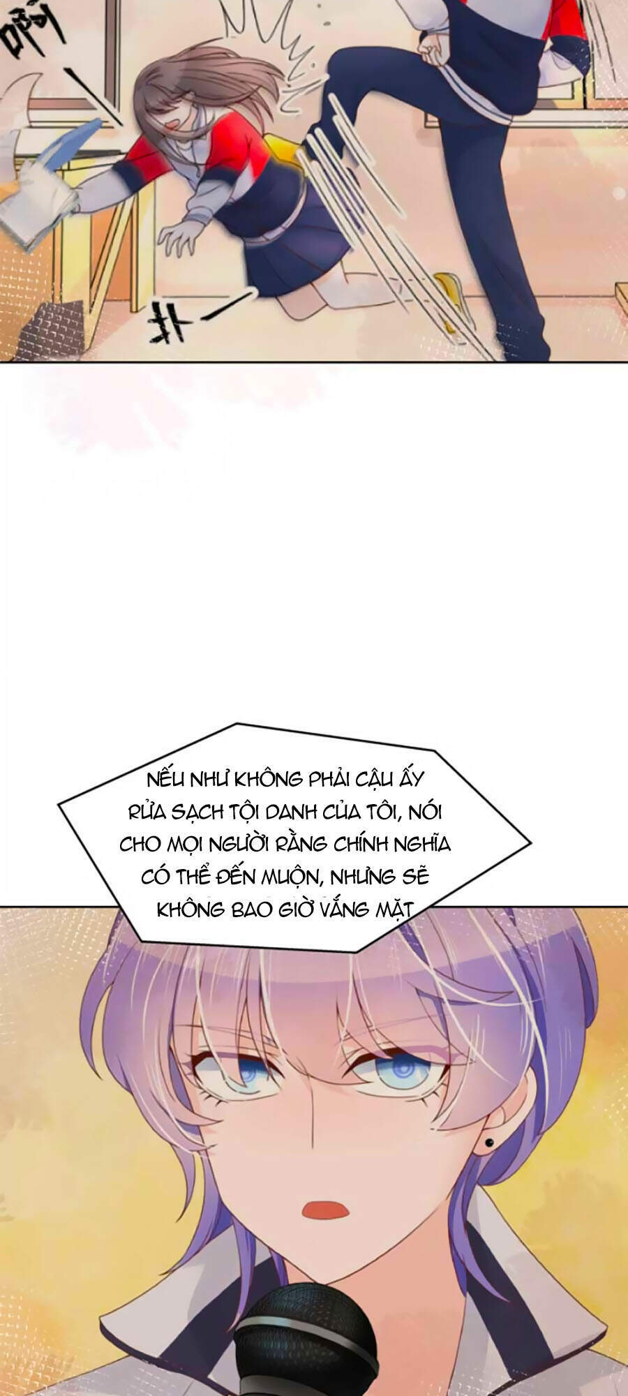 Hotboy Quốc Dân Là Nữ Chap 207 - Next Chap 208