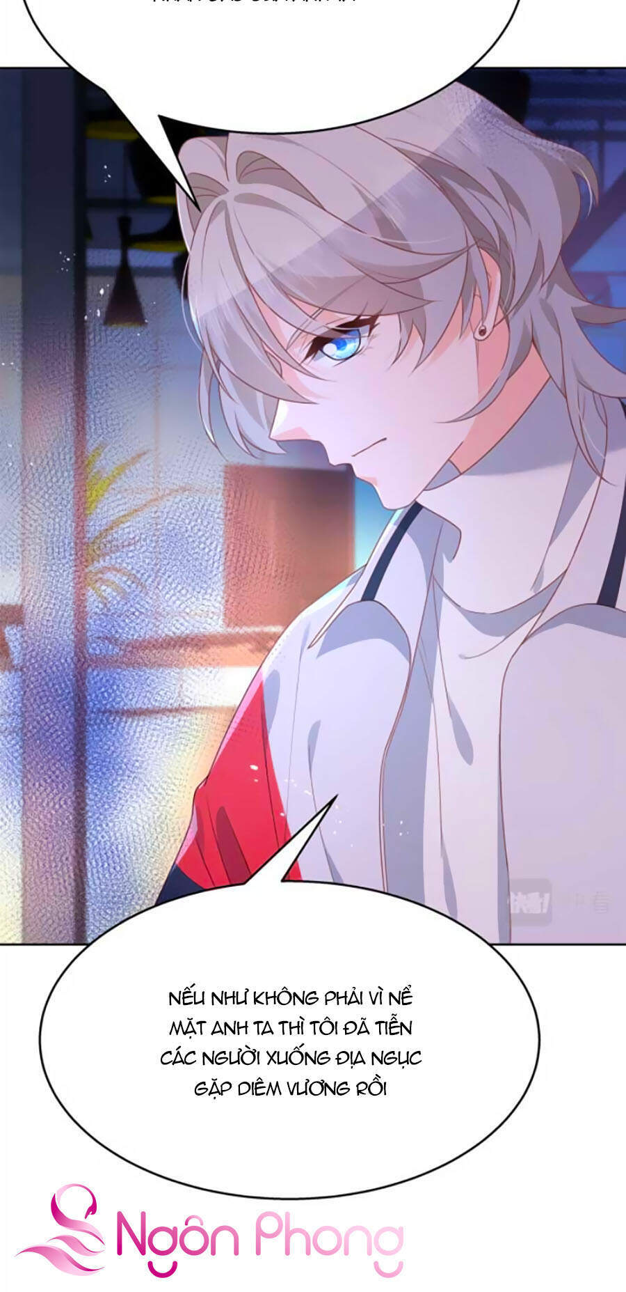 Hotboy Quốc Dân Là Nữ Chap 207 - Next Chap 208
