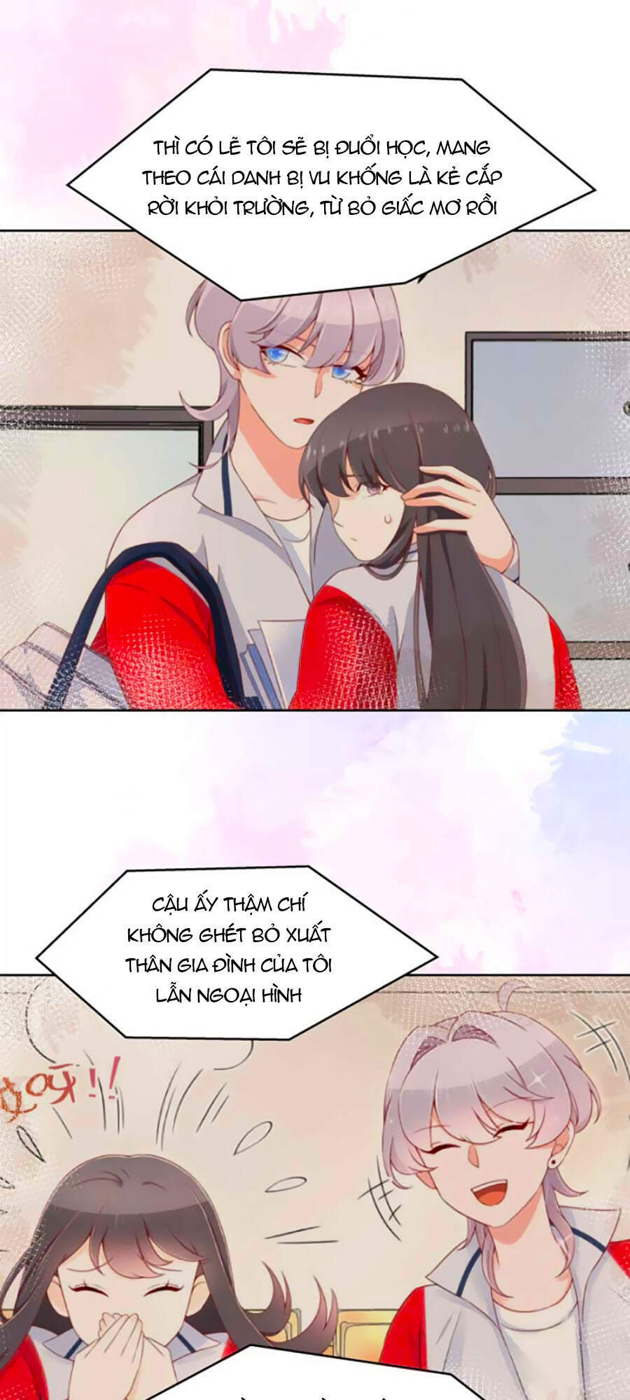 Hotboy Quốc Dân Là Nữ Chap 207 - Next Chap 208