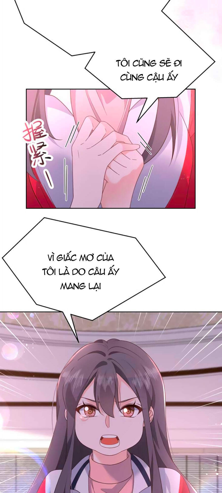 Hotboy Quốc Dân Là Nữ Chap 207 - Next Chap 208