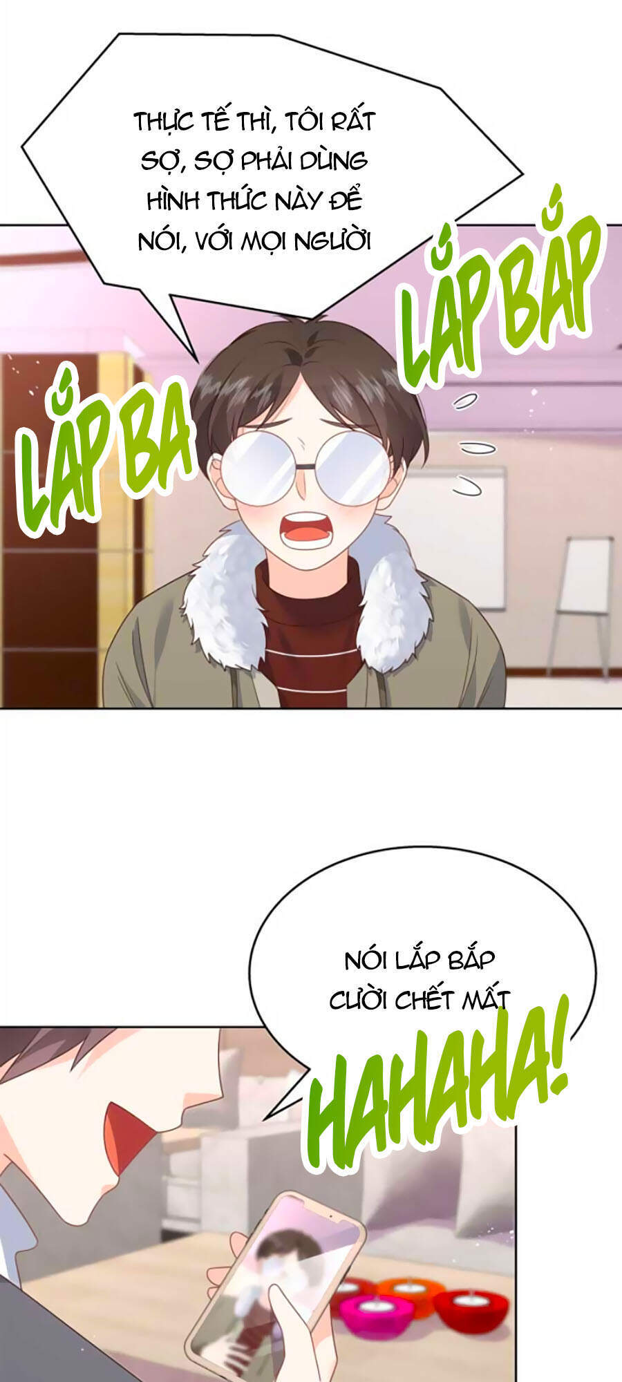 Hotboy Quốc Dân Là Nữ Chap 207 - Next Chap 208