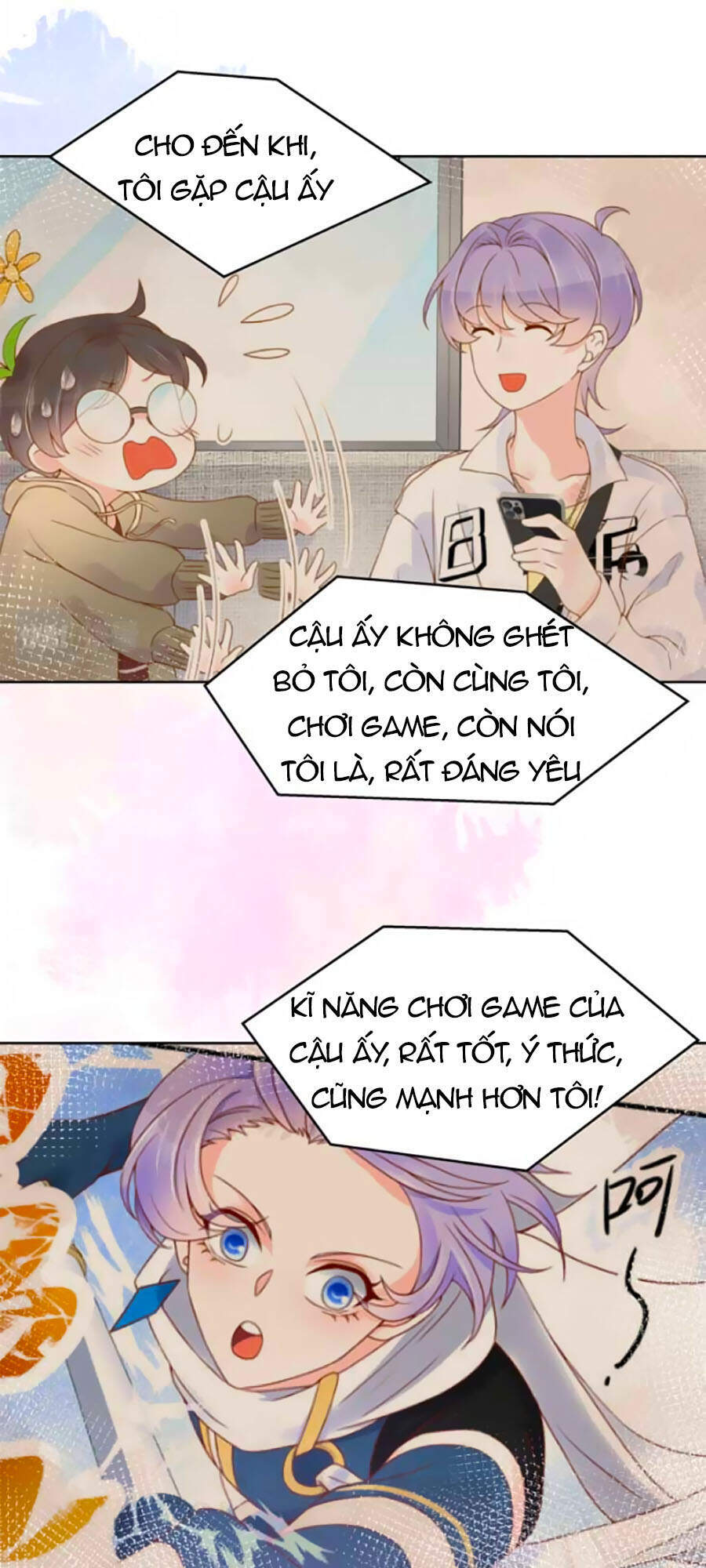 Hotboy Quốc Dân Là Nữ Chap 207 - Next Chap 208