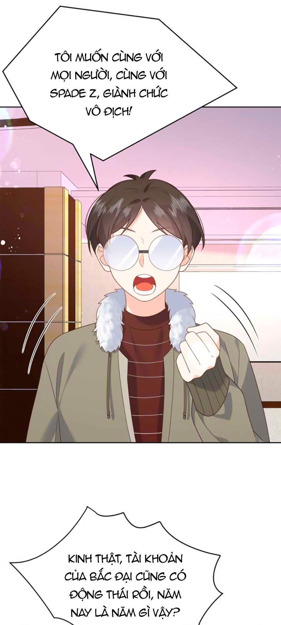Hotboy Quốc Dân Là Nữ Chap 207 - Next Chap 208
