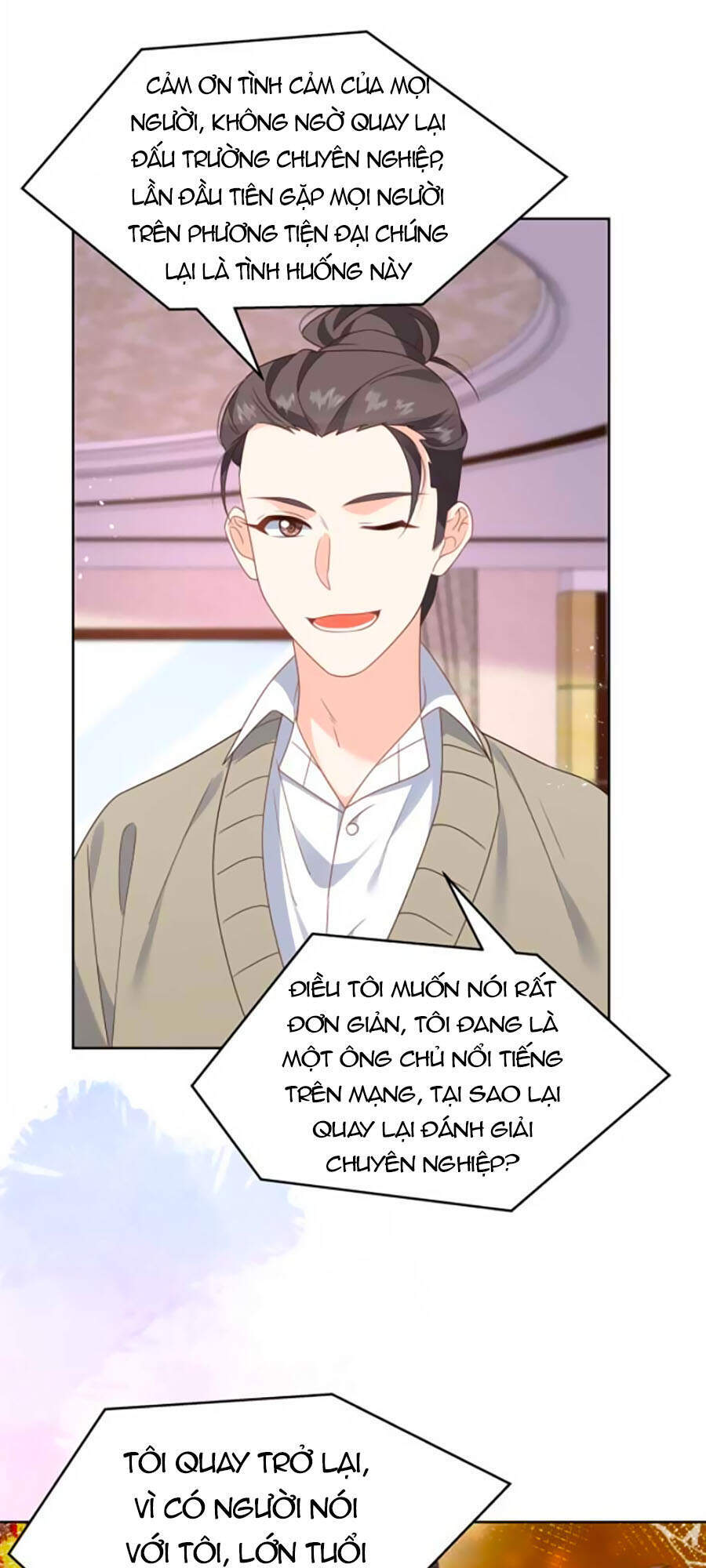 Hotboy Quốc Dân Là Nữ Chap 207 - Next Chap 208