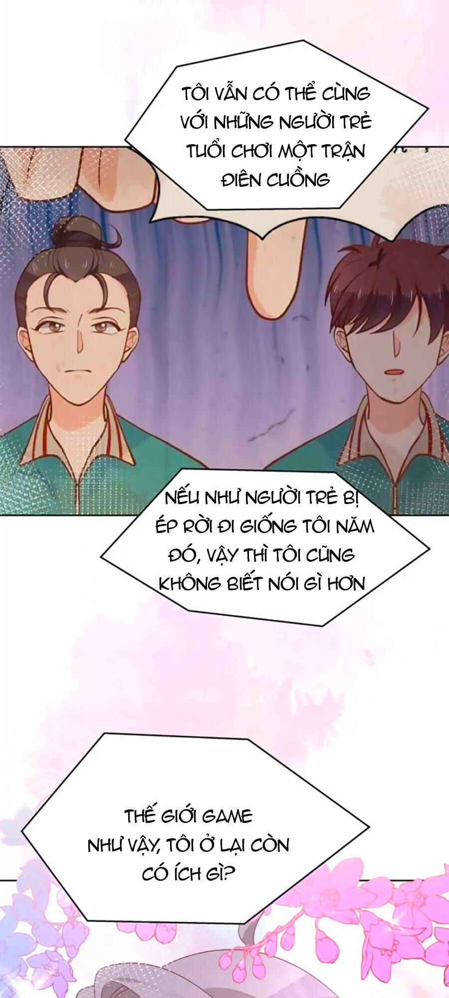 Hotboy Quốc Dân Là Nữ Chap 207 - Next Chap 208