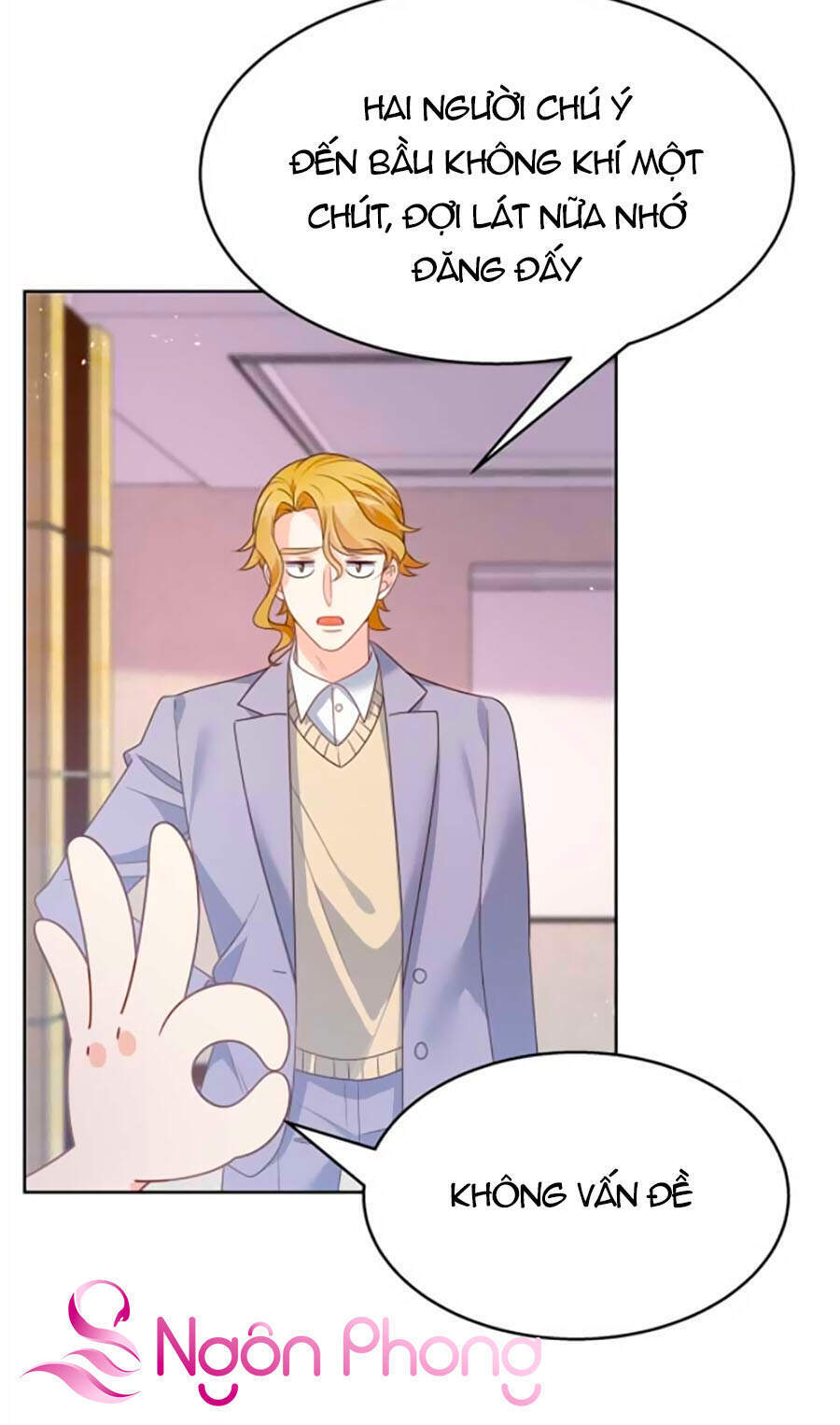 Hotboy Quốc Dân Là Nữ Chap 207 - Next Chap 208