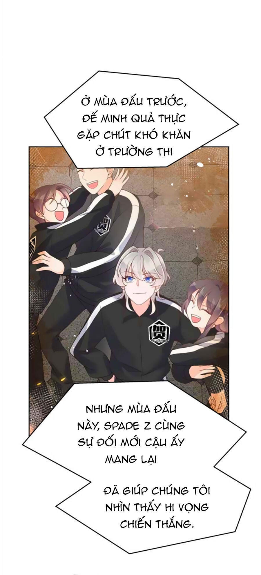 Hotboy Quốc Dân Là Nữ Chap 208 - Next Chap 209