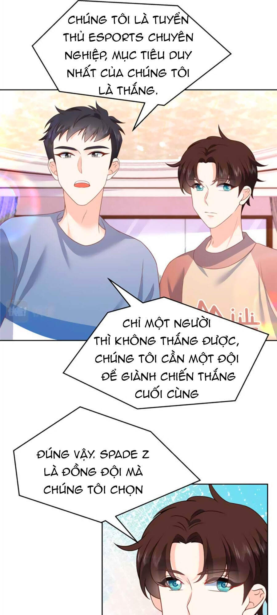 Hotboy Quốc Dân Là Nữ Chap 208 - Next Chap 209