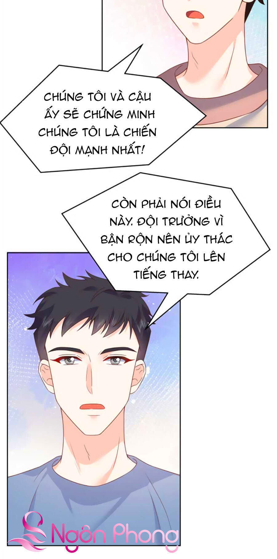 Hotboy Quốc Dân Là Nữ Chap 208 - Next Chap 209