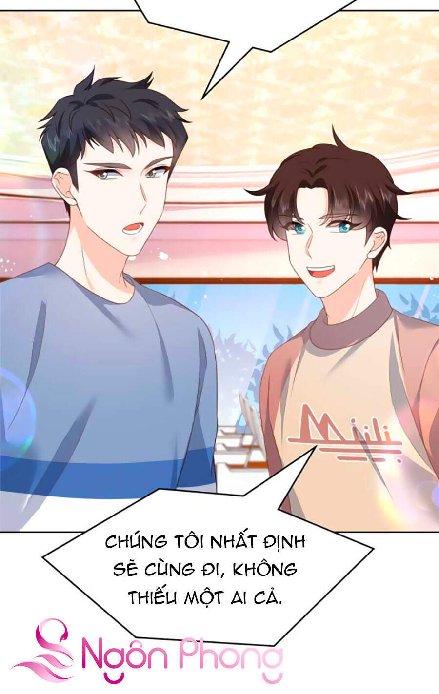Hotboy Quốc Dân Là Nữ Chap 208 - Next Chap 209