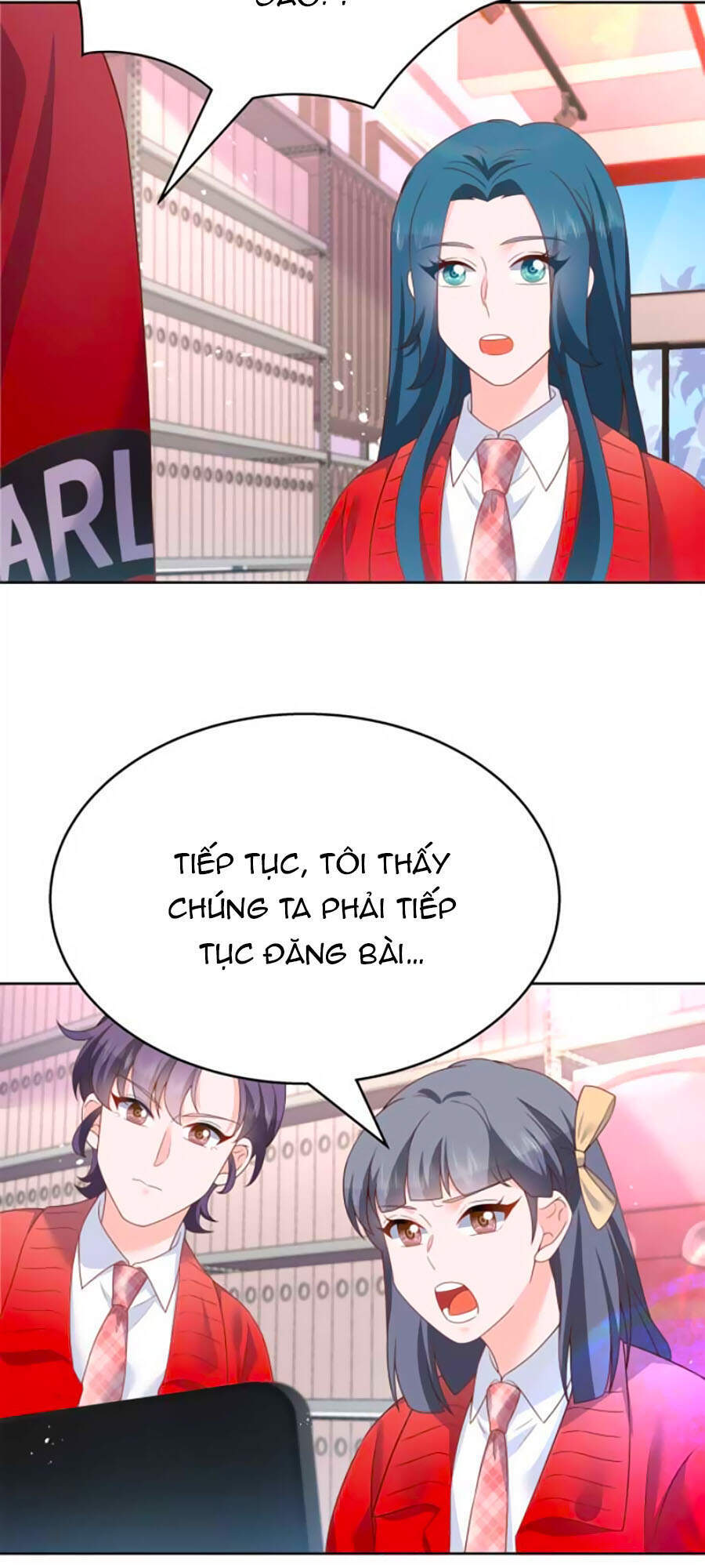 Hotboy Quốc Dân Là Nữ Chap 208 - Next Chap 209