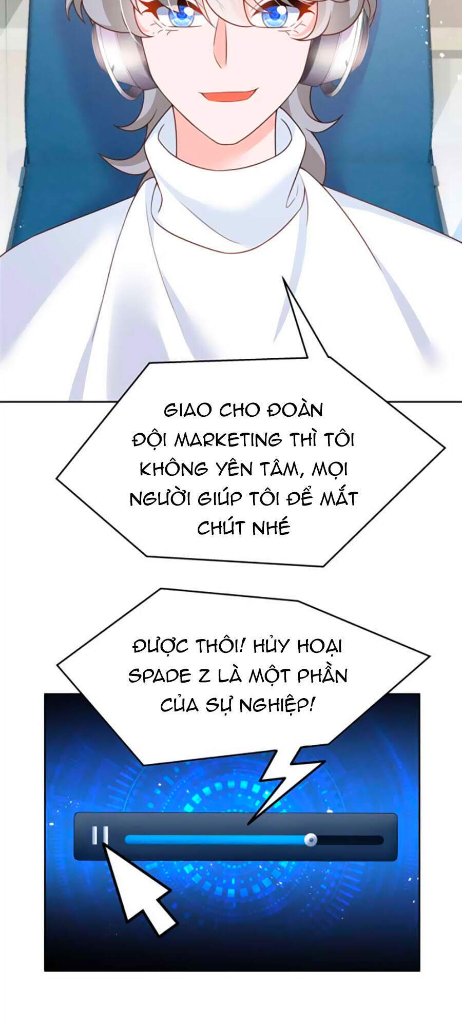 Hotboy Quốc Dân Là Nữ Chap 208 - Next Chap 209