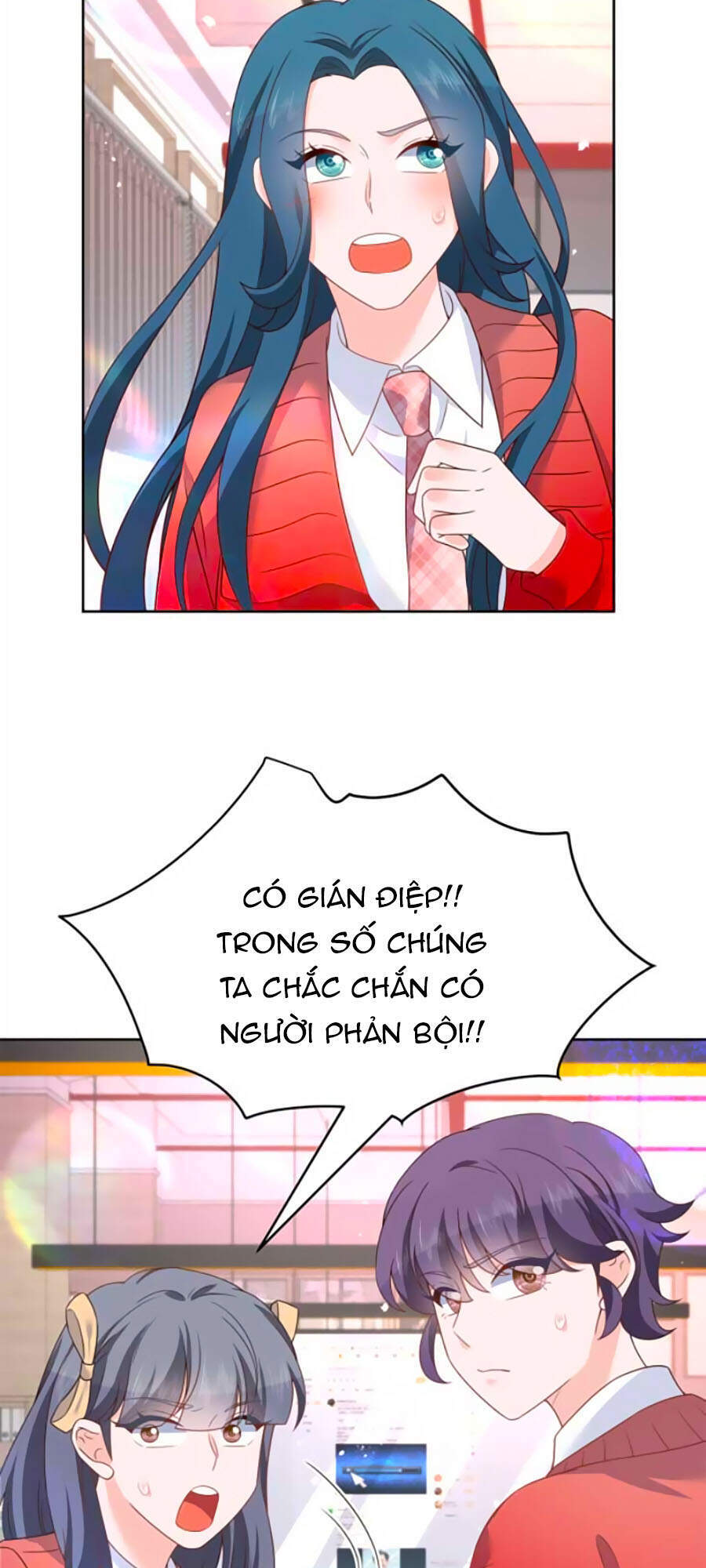 Hotboy Quốc Dân Là Nữ Chap 208 - Next Chap 209