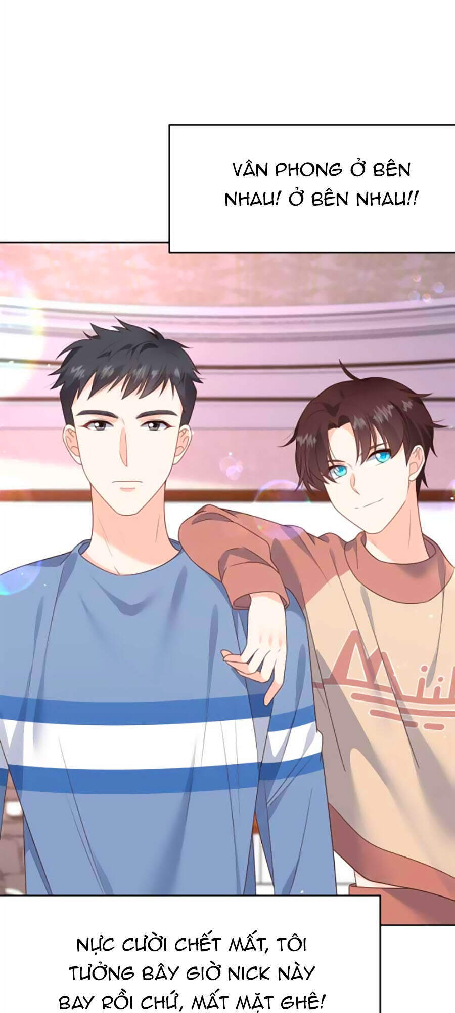 Hotboy Quốc Dân Là Nữ Chap 208 - Next Chap 209