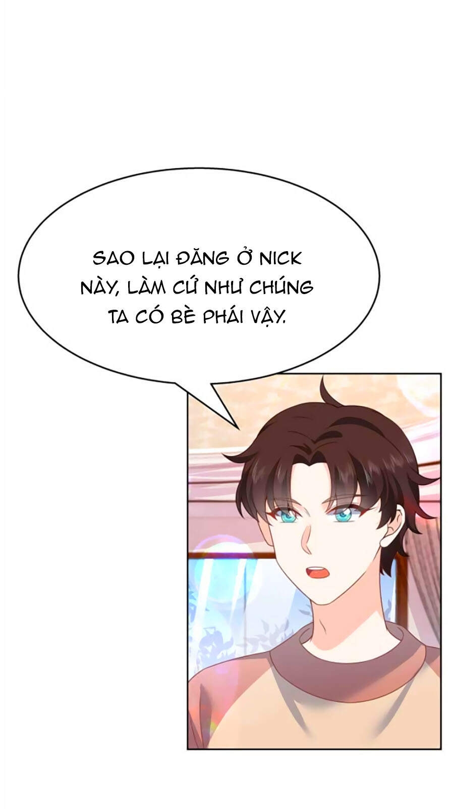 Hotboy Quốc Dân Là Nữ Chap 208 - Next Chap 209