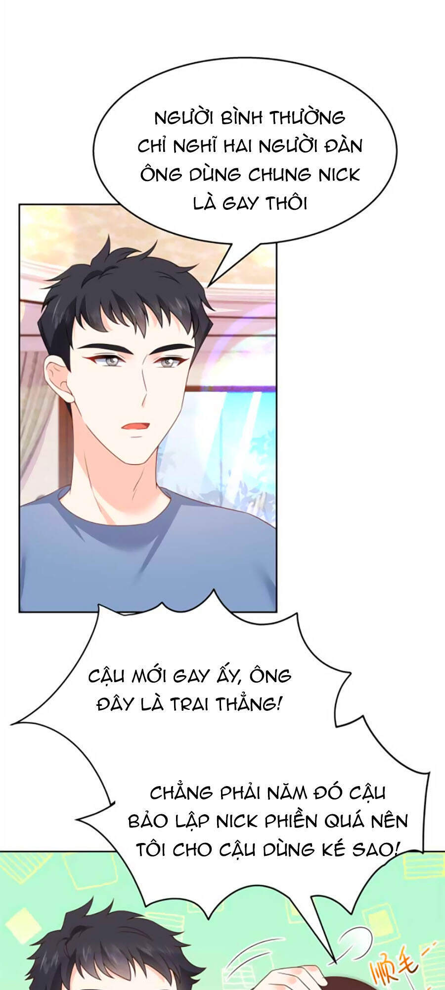 Hotboy Quốc Dân Là Nữ Chap 208 - Next Chap 209