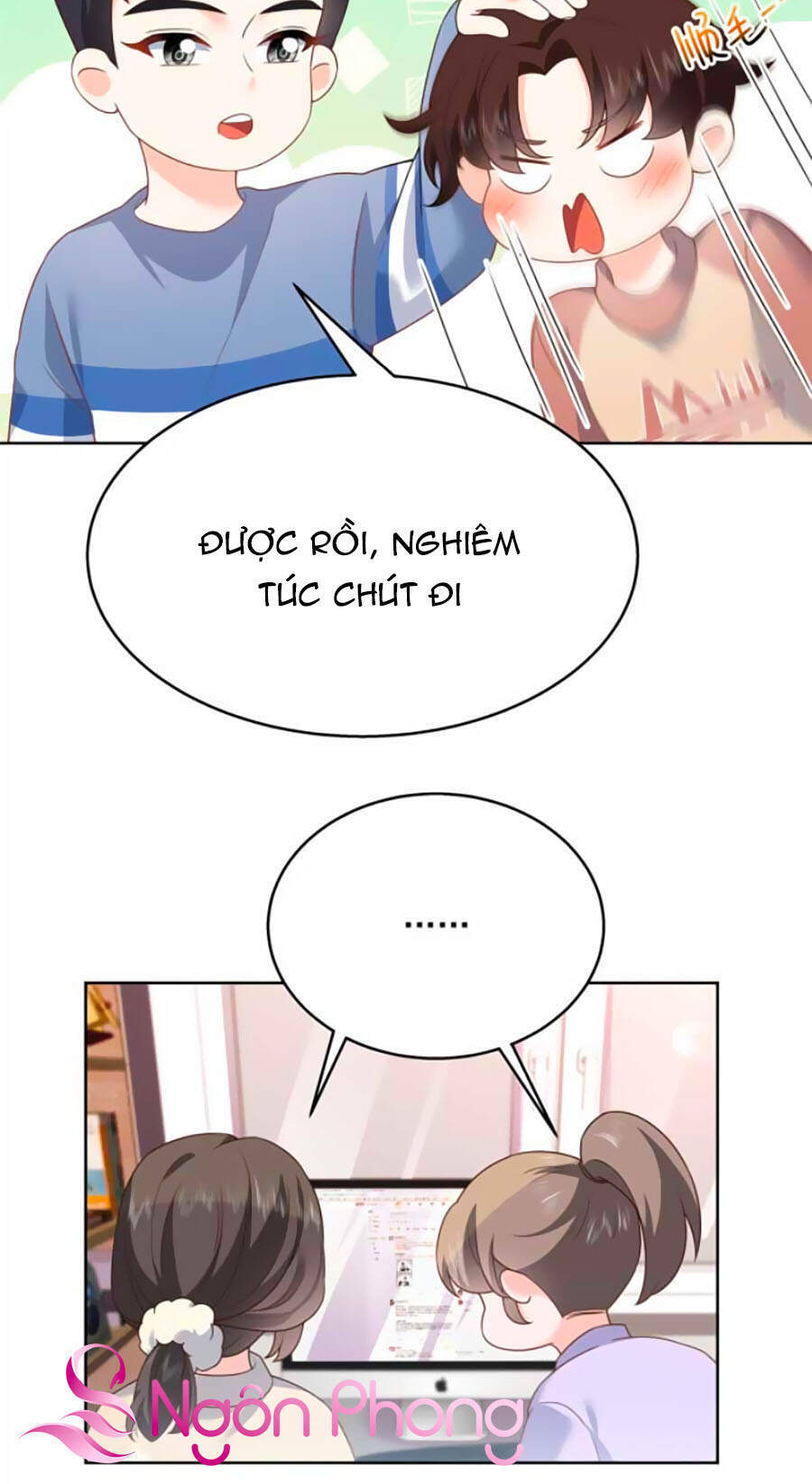 Hotboy Quốc Dân Là Nữ Chap 208 - Next Chap 209