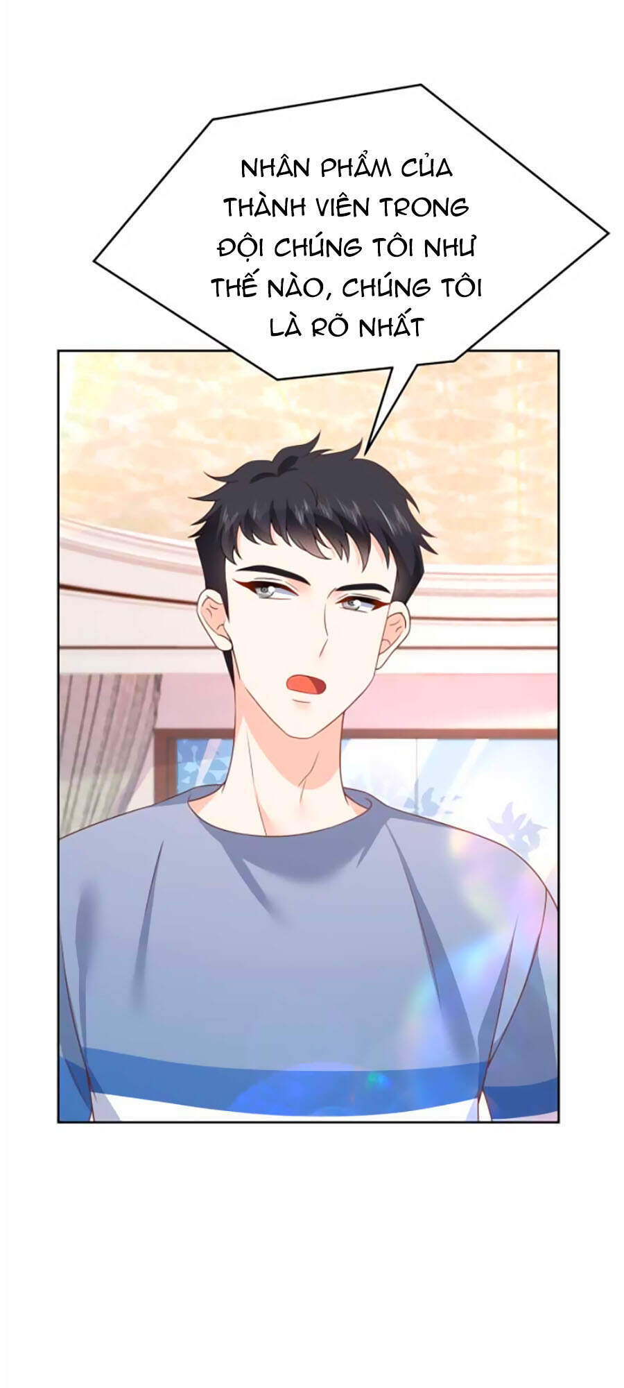 Hotboy Quốc Dân Là Nữ Chap 208 - Next Chap 209