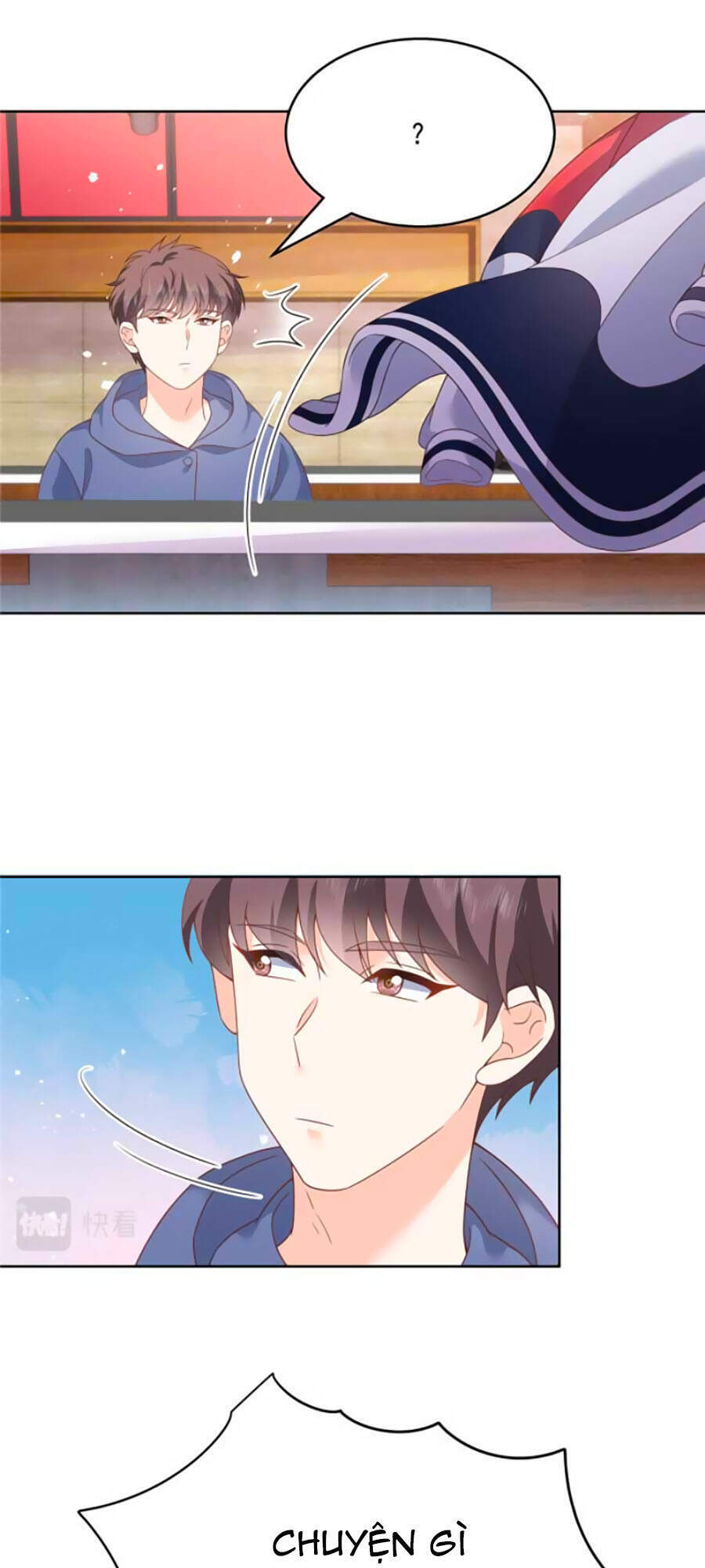 Hotboy Quốc Dân Là Nữ Chap 209 - Next Chap 210
