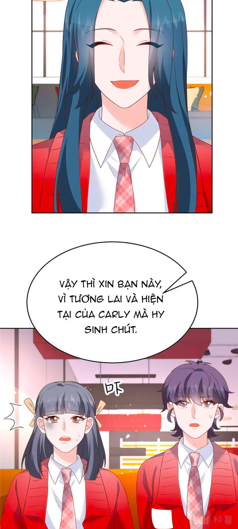 Hotboy Quốc Dân Là Nữ Chap 209 - Next Chap 210