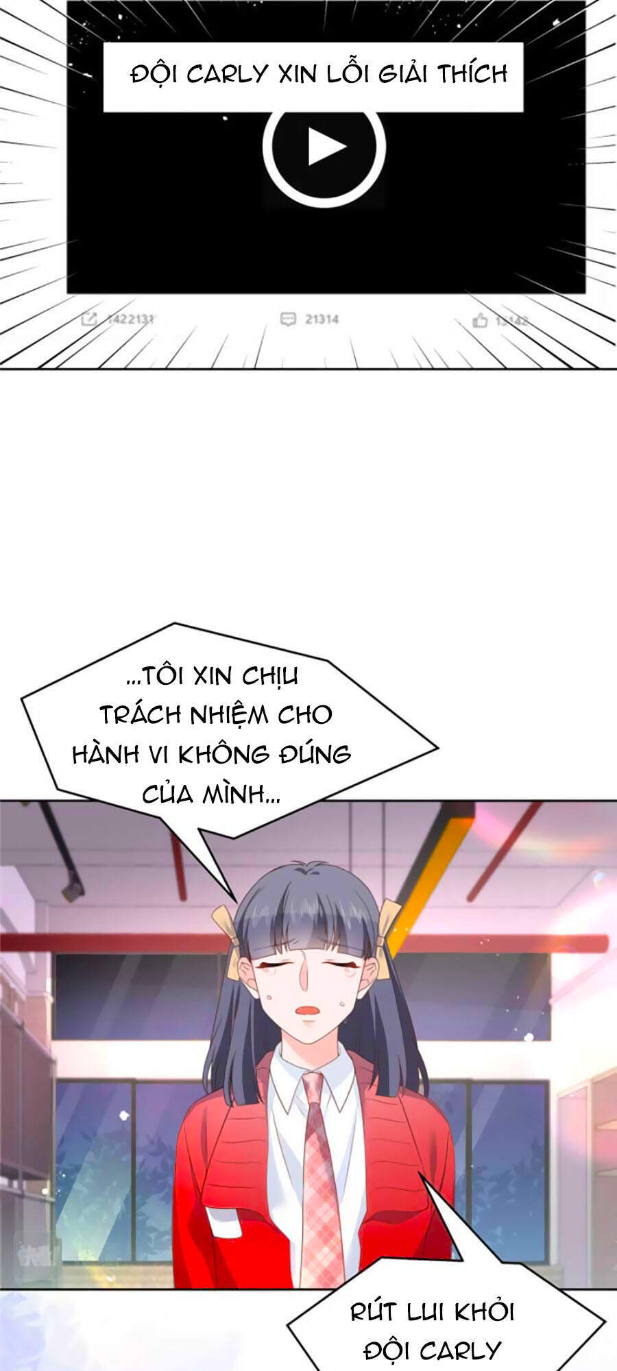 Hotboy Quốc Dân Là Nữ Chap 209 - Next Chap 210
