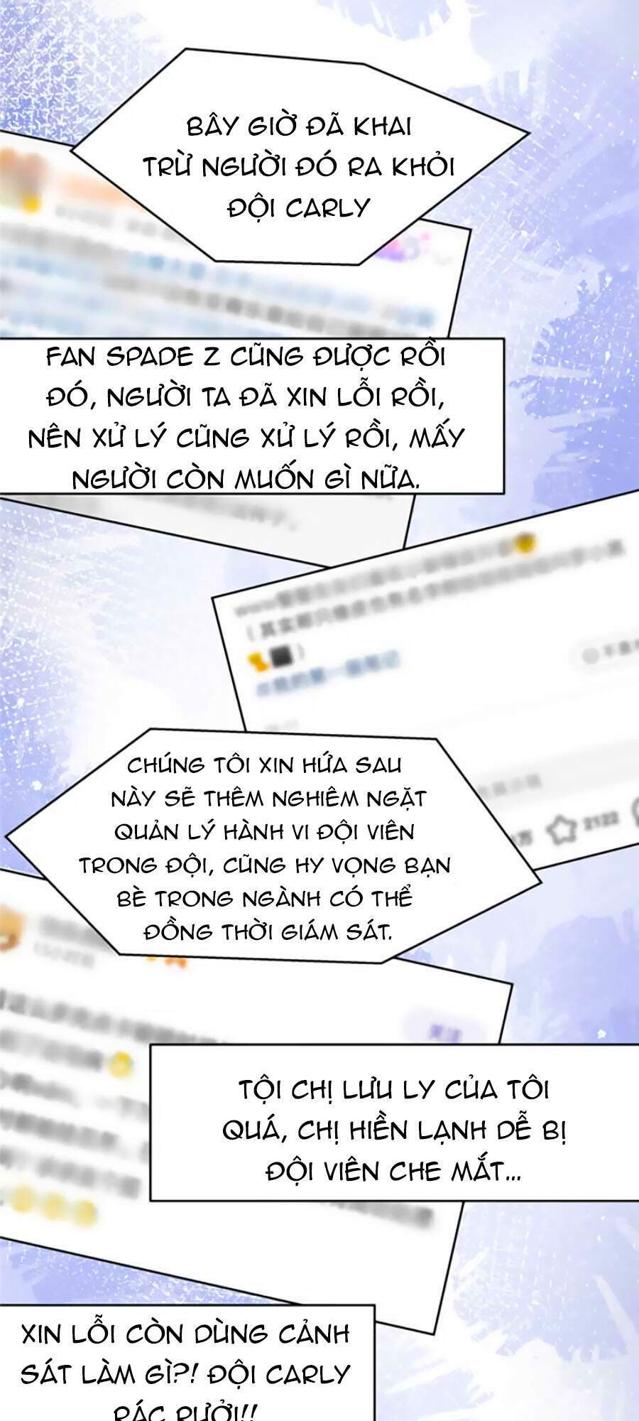 Hotboy Quốc Dân Là Nữ Chap 209 - Next Chap 210