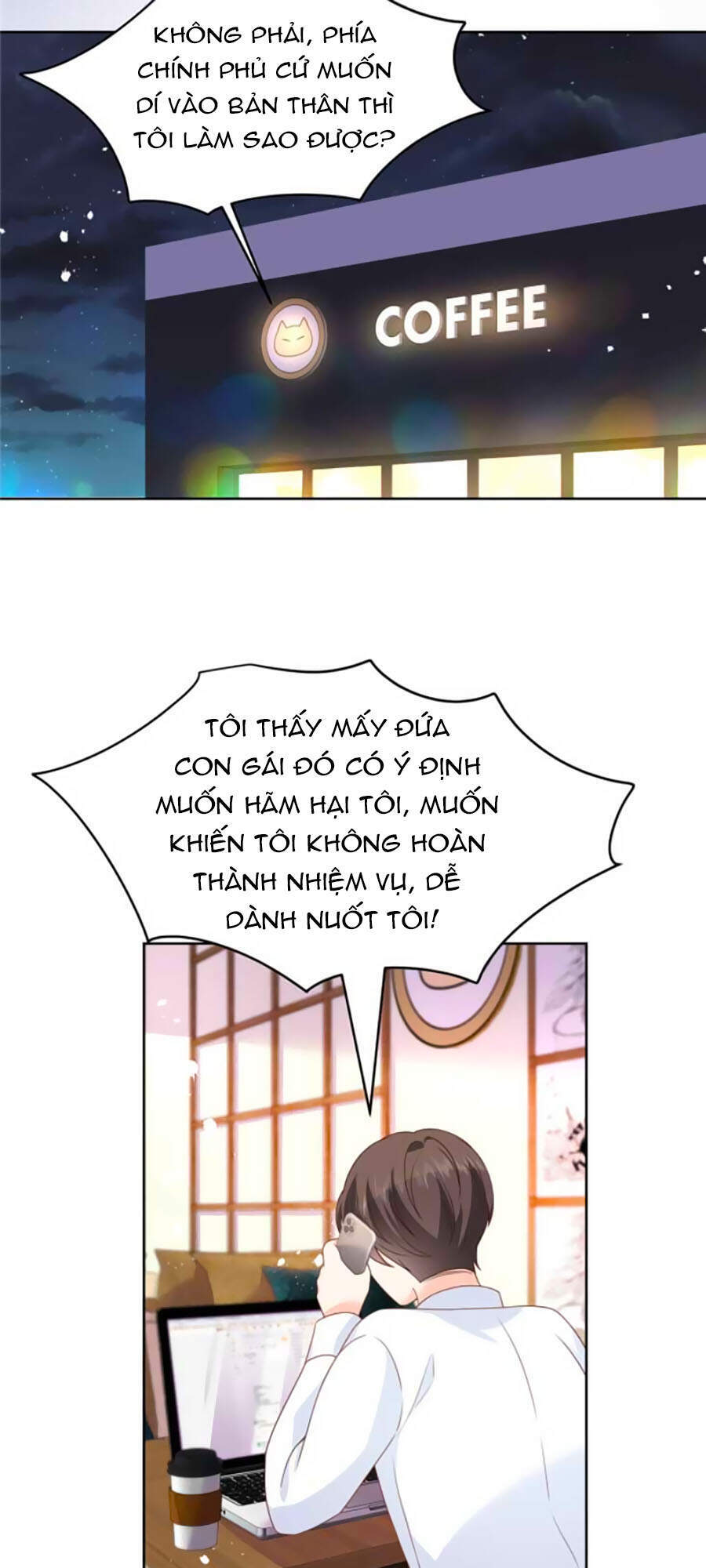 Hotboy Quốc Dân Là Nữ Chap 209 - Next Chap 210
